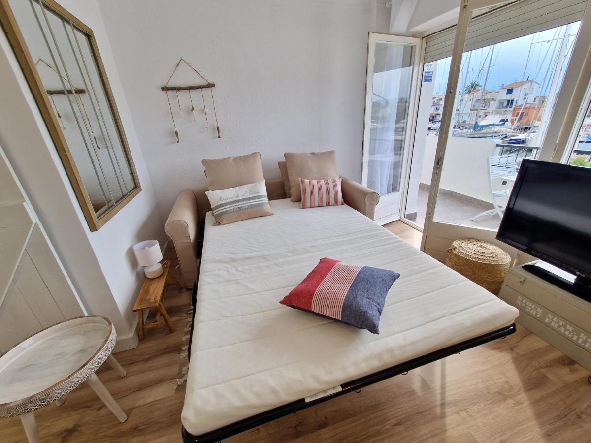 Estudio Somni 54 Empuriabrava Buitenkant foto