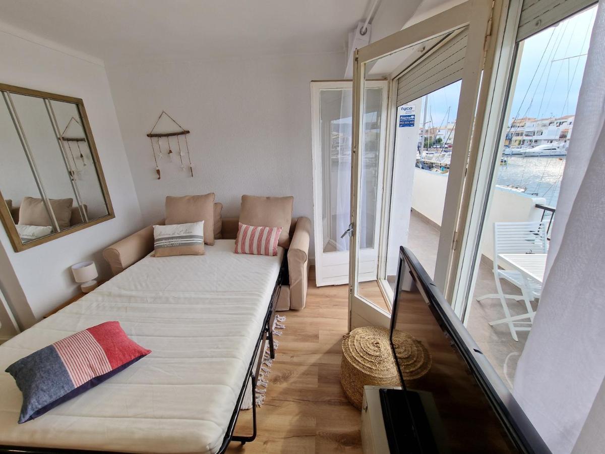 Estudio Somni 54 Empuriabrava Buitenkant foto