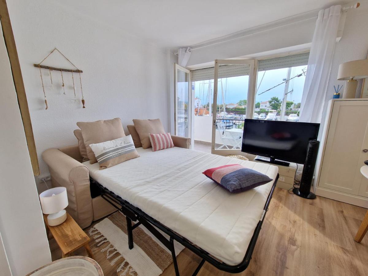 Estudio Somni 54 Empuriabrava Buitenkant foto