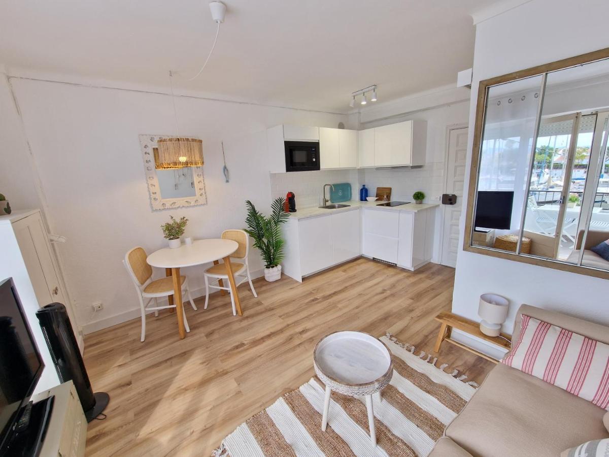 Estudio Somni 54 Empuriabrava Buitenkant foto