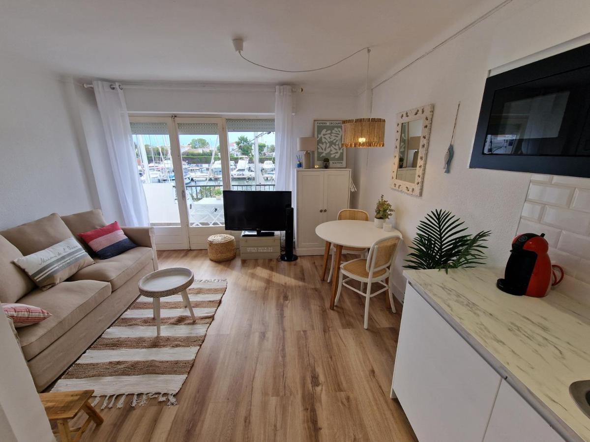 Estudio Somni 54 Empuriabrava Buitenkant foto